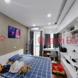 HOANG HOA THAM 30M x5 FLOORS - 7.9 BILLION BEAUTIFUL HOUSE, 30M TO THE STREET, CORNER LOT, THREE-WHEELERS CAN PARKING AT THE DOOR _0