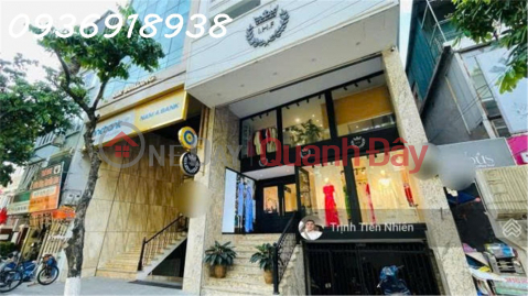 ONLY 34 BILLION - KIM MA STREET FRONTAGE - BA DINH - GOLDEN LOCATION - SUPER WIDE FRONTAGE - DAY AND NIGHT BUSINESS _0