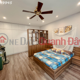 BÁN NHÀ ĐỘI NHÂN 41M2X5 TẦNG, Ô TÔ, NGÕ THÔNG KINH DOANH,2 THOÁNG, GIÁ 10.9 TỶ _0