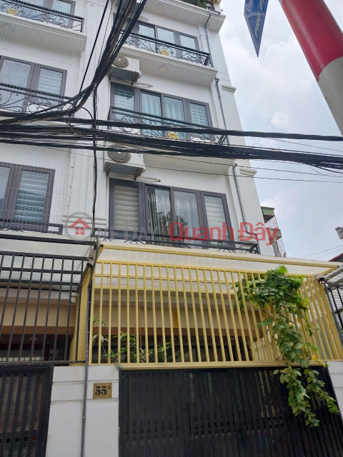 LUONG KHANH THIEN HOUSE FOR SALE 40M 5T QUICK 4 BILLION BUSINESS, COMFORTABLE FACE _0