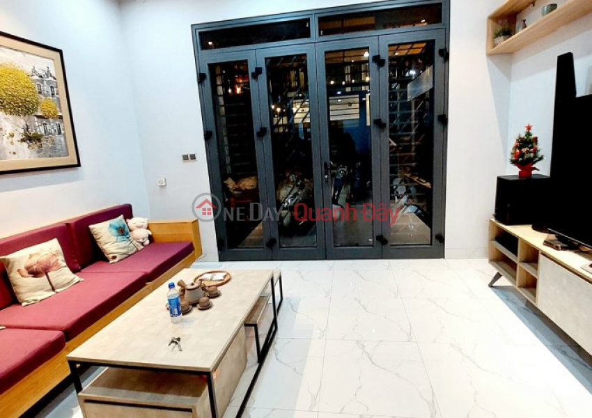 Change big house, sell house 1\\/ - CMT8 District 10 - 37M2 - 2 Floors, new to live in, 4X BILLION Vietnam Sales | đ 4.2 Billion