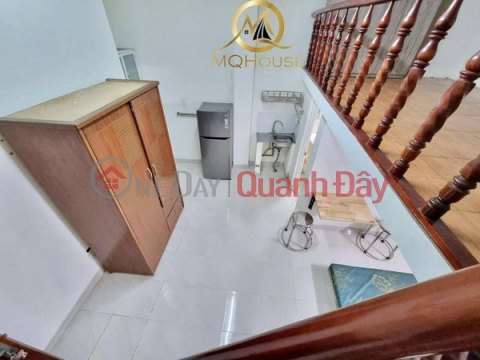 Phòng Trọ Duplex gác cao full nội thất giá cực kỳ ưu đãi gần cầu vượt Hoàng Hoa Thám - Tân Bình ️️️ _0