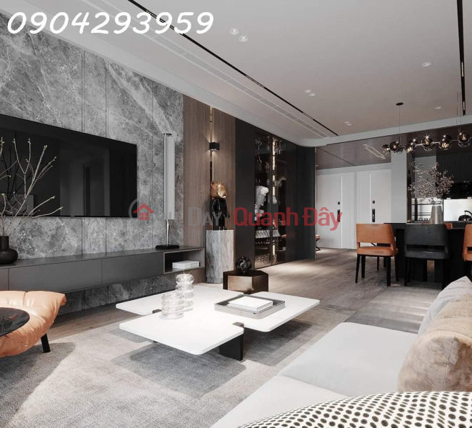 Property Search Vietnam | OneDay | Residential, Sales Listings, House for sale adjacent to Dinh Cong urban area, super rare, 45m², sidewalk, Business, 9.8 billion