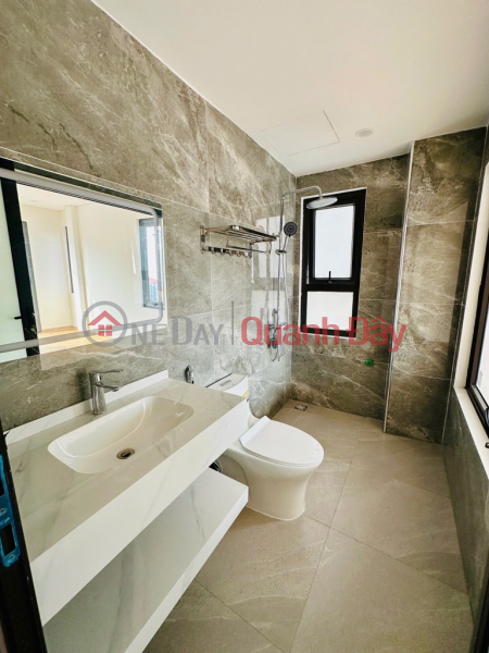 đ 8 tỷ *** (SÀI ĐỒNG) NHÀ MỚI XÂY 6 TẦNG- THANG MÁY - NGÕ THÔNG- CỰC THOÁNG-Ở SƯỚNG. 
Diện tích 40m chỉ 8₫.