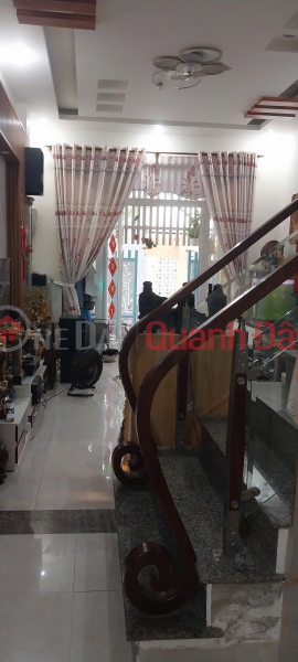 Property Search Vietnam | OneDay | Nhà ở, Niêm yết bán ► Nhà Kiệt Trưng Nữ Vương gần Núi Thành, đi Bộ ra Bạch Đằng, 80m2, 2 mê, 3PN, 4.xx tỷ