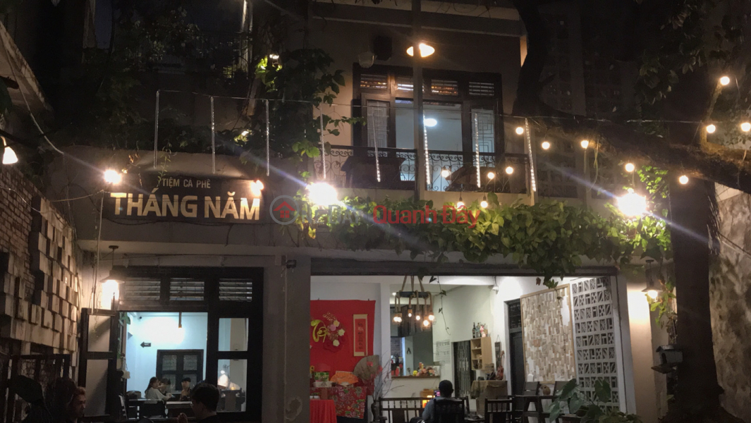 Tiệm cà phê Tháng Năm -381 Núi Thành (May Coffee Shop - 381 Nui Thanh) Hải Châu | ()(3)