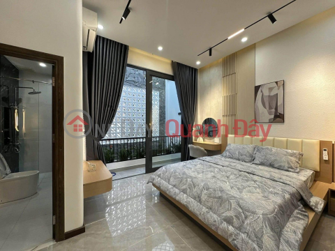 **House for sale at alley 254 Au Co Street, Ward 9, Tan Binh District (4*18m),5 floors, beautiful house** _0