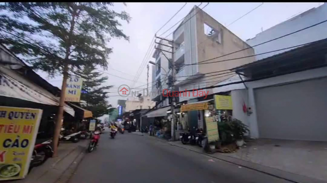 HOUSE FOR SALE SINCO FRONT - 10M ASSUMED ROAD - NEAR AEOON - BINH TAN - 5MX22M - 8 BILLION Sales Listings