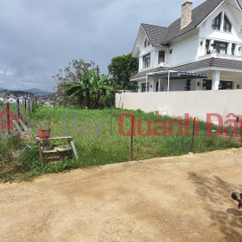 LAND FOR SALE IN VILLA AREA NEAR CENTER OF NGO QUYEN WARD 6, DA LAT _0