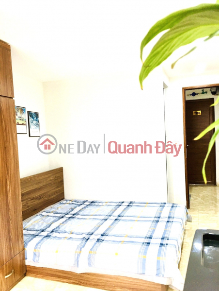 Selling DINH THON Apartment Building, 105m2, 10T, 1 Basement, corner lot, LEXUS 570 entrance, Commercial, 30P full NT, Investment price, Vietnam Sales, đ 29.8 Billion