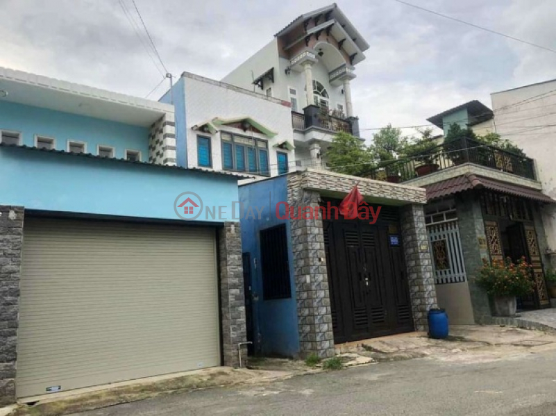 Ground floor apartment block 5x37 frontage Thoi An 20 right Le Thi Rieng only 44 million\\/m2 Sales Listings