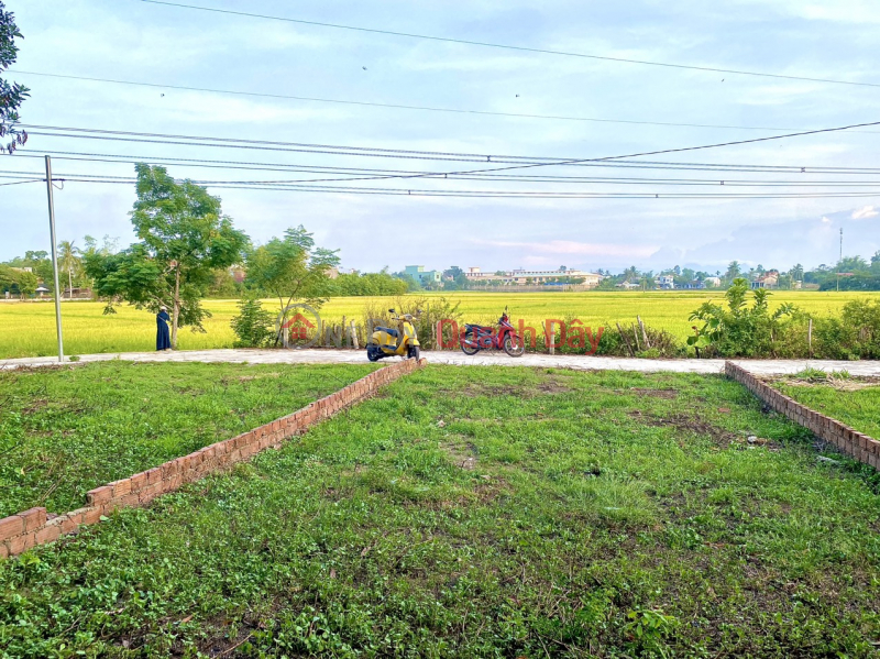 Property Search Vietnam | OneDay | | Sales Listings Land for sale close to National Highway near Hoa Vang District Administrative Center, future town 2025