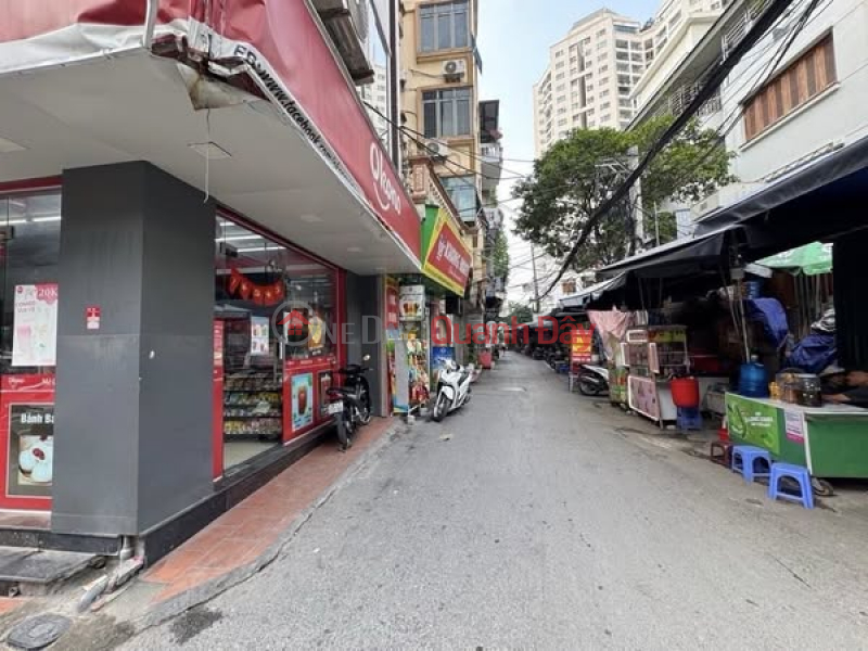 đ 5,9 tỷ | • Ô TÔ QUA NHÀ • 6 TẦNG THANG MÁY • BẮC TỪ LIÊM