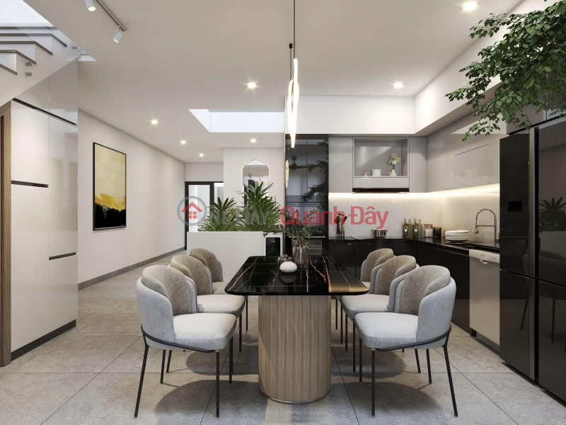 Property Search Vietnam | OneDay | Nhà ở | Niêm yết bán | **Bán nhà hẻm Hoàng Văn Thụ, phường 4, quận Tân Bình (4*17) chỉ 7,2 tỷ