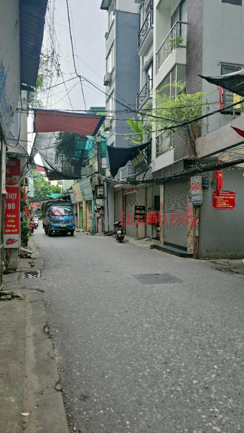 Bán nhà ngõ 168 Kim Giang- Ngõ thông - Giá đầu tư - 55m2 _0