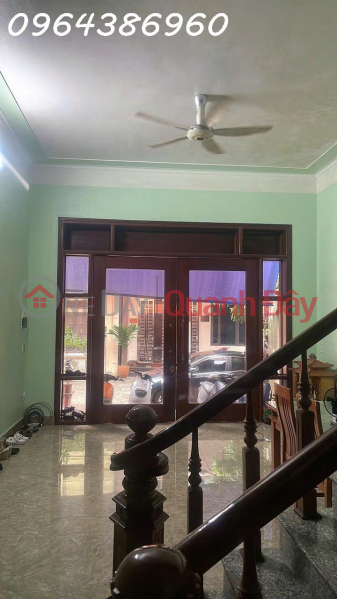 4-storey house for sale in wide car alley in the center of Quang Trung ward - Thai Binh Sales Listings