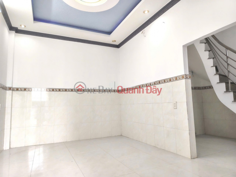 Nhà Mặt Tiền 2 tầng HXH Tránh 36m2, Nở Hậu – Lê Văn Khương Q12, Việt Nam Bán đ 2,55 tỷ