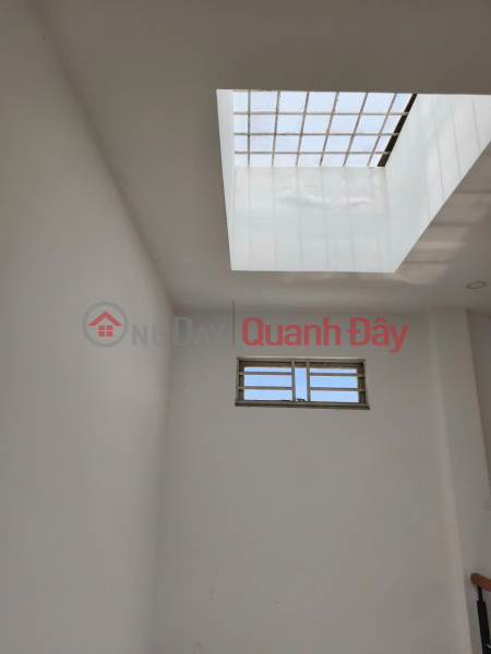 đ 5.1 Billion, ► House at K3m, Le Dinh Ly Street, near the Inter-level School, 61m2, 3 floors, good for business, slightly over 5 billion VND.