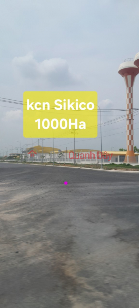 Owner Sells Chon Thanh Binh Phuoc Land at Cheap Price - Residential Red Book 1 million/m2 _0