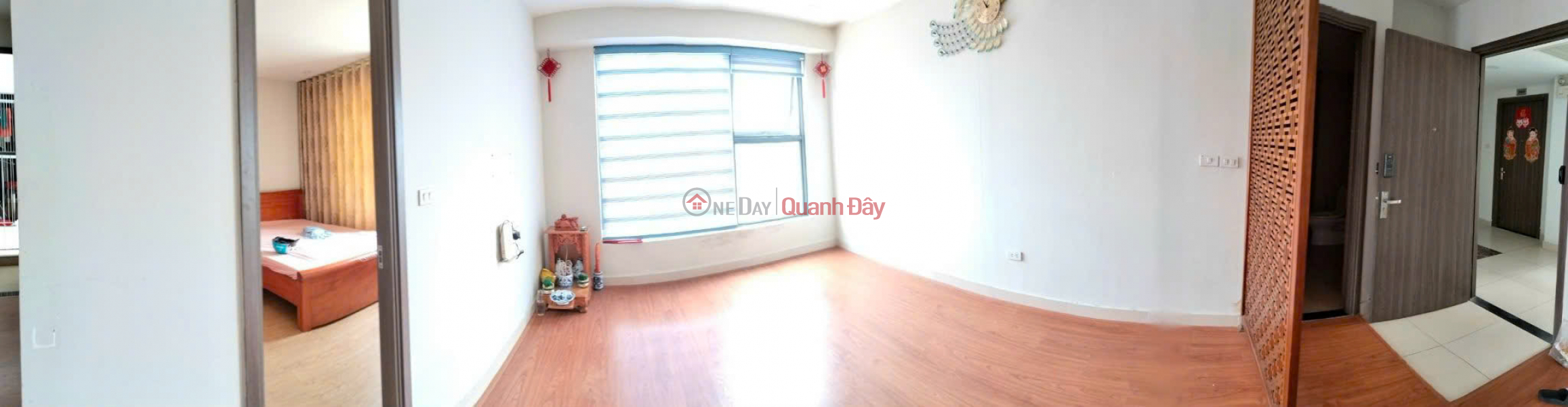 Property Search Vietnam | OneDay | Nhà ở | Niêm yết cho thuê | Chính Chủ Cho Thuê Lâu Dài CHCC Xuân Mai 1PN Mộ Lao, Hà Đông.