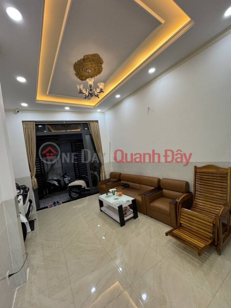 Property Search Vietnam | OneDay | Nhà ở | Niêm yết bán Bán nhà Phường11 - Q.6, đường HẬU GIANG - 4 TẦNG MỚI ĐẸP - 58M2 - VIEW SÔNG - 6.6 Tỷ