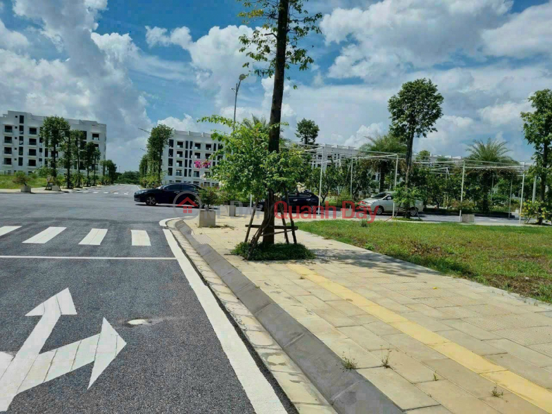 Lô góc siêu thoáng đẹp : Lk11 - 1 - Dự án khu đô thị AMDI GREEN CITY - huyện Tiên Du - tỉnh Bắc Ninh | Việt Nam, Bán | đ 10 triệu