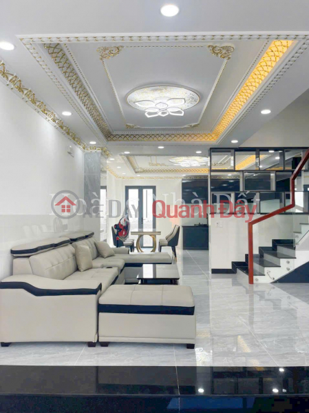 Nhà mới Lê Văn Lương, cạnh Phú Mỹ Hưng, 5 tầng, 9.8 tỷ Việt Nam Bán | đ 9,8 tỷ