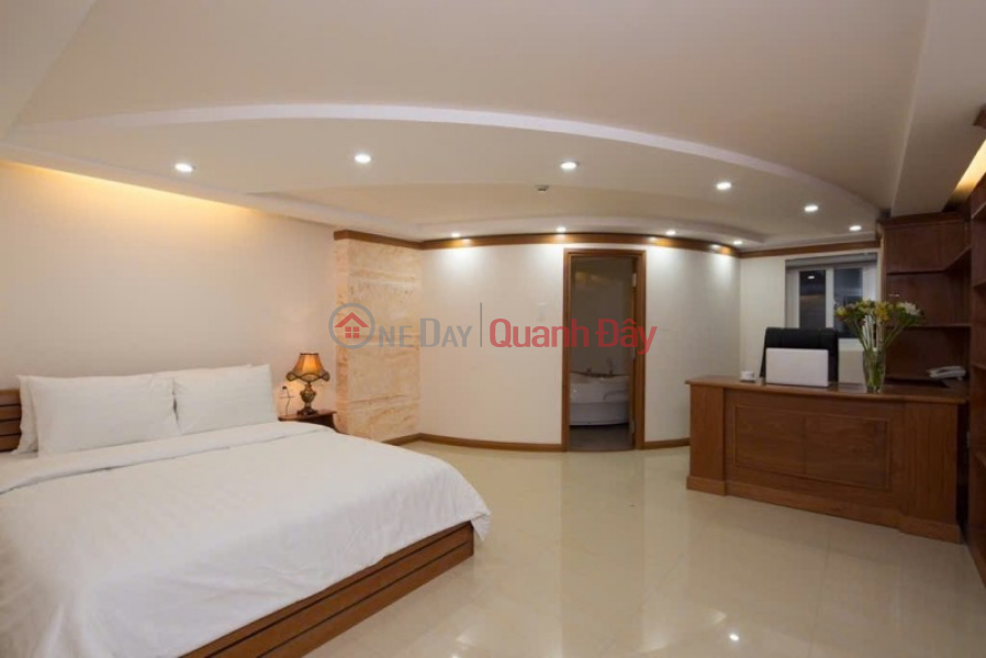 Property Search Vietnam | OneDay | Residential, Sales Listings ◄ Nguyen Van Thoai Hotel, walking distance to My Khe Beach, 80m2, 6 floors, 16.x billion