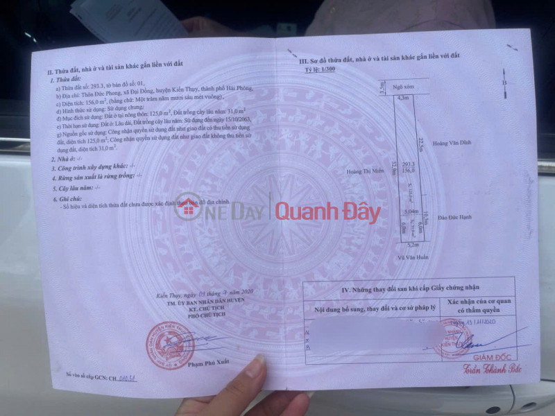 đ 1.78 Billion | Beautiful single-storey house in Dai Dong alley - rare price only 1.x billion ZALO 0567 222 555