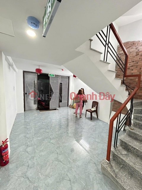 House for sale in Tran Duy Hung urban area, Cau Giay, small alley, 50m2, 6 floors, 4m frontage, only 17.4 billion _0