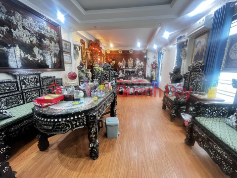 House for sale in Hanoi center - Hang, 50 m2 empty, 6m frontage, price 48 billion. _0