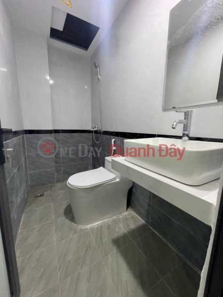 Bán nhà riêng tại Đường Tân Mai, Hoàng Mai, Hà Nội diện tích 33.1m2 giá 6.85 Tỷ Niêm yết bán