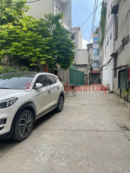 Property Search Vietnam | OneDay | Residential Sales Listings | House for sale in Dinh Cong - Hoang Mai, area 38m2, 4 floors, car parking at door, price slightly over 7 billion