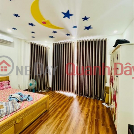 EXTREMELY RARE, NGUYEN THI TT STYLE HOUSE IN DISTRICT 12, FOR ONLY 4.8 BILLION 4-FLOOR HOUSE, 50M2, CAR ALley _0