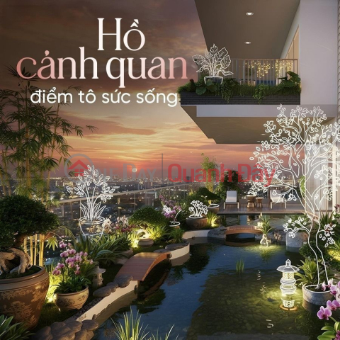 FIATO UPTOWN PENTHOUSE chỉ 66tr/m2 sở hữu không gian sống đỉng cao giữa Thủ Đức. _0