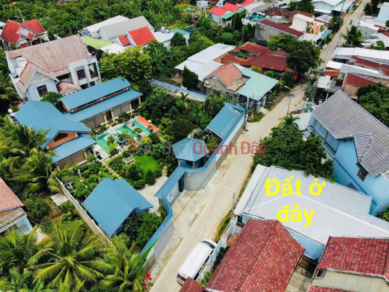 Property Search Vietnam | OneDay | Residential, Sales Listings LAND LOT FOR SALE ON CAY DAU STREET - PHU AN, NAM DIEN KHANH, GOOD LOCATION, GOOD PRICE
