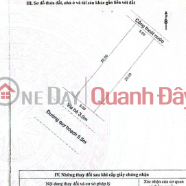 Land for sale on Trung Lap 8 Street, next to 10 Ori Garden apartment buildings. _0