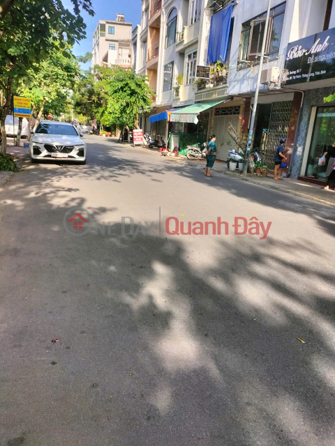 Urgent sale of house on Tran Hung Dao street, Thai Binh city, 2-storey house, area 76.5m2, price 10 billion _0