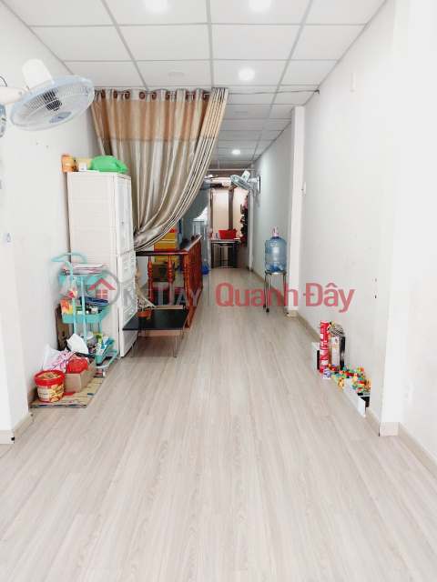 Huynh Van Banh Business Owner's House, 3 floors, full furniture, only 20 million _0