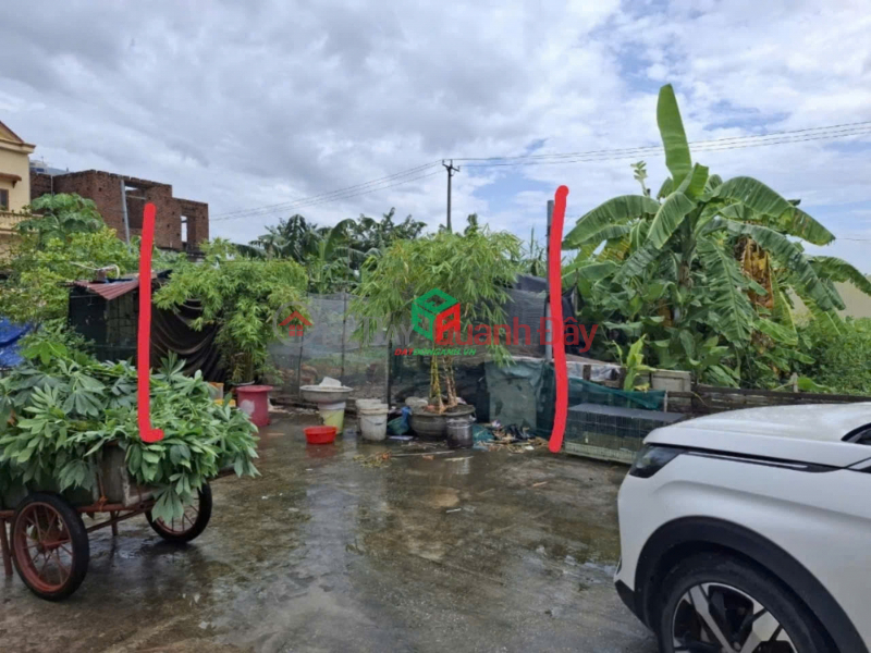 Property Search Vietnam | OneDay | Residential Sales Listings, Land for sale in Dong Nguyen Khe Village, Price 7X - 17M PLANNING ROAD FRONTAGE, STRAIGHT VIEW TO VINTECH PROJECT