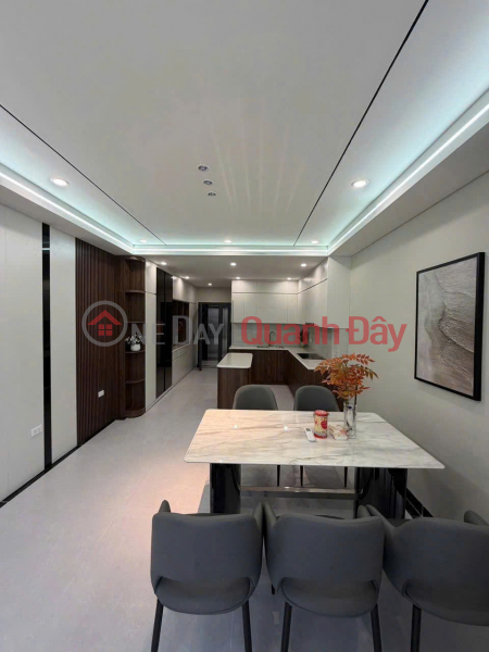 SIÊU PHẨM NHÀ ĐẸP PHÚC LỢI – 50M² × 6 TẦNG – GARA Ô TÔ – THANG MÁY – FULL NỘI THẤT – CHỈ NHỈNH 11 TỶ | Việt Nam, Bán, đ 11 tỷ