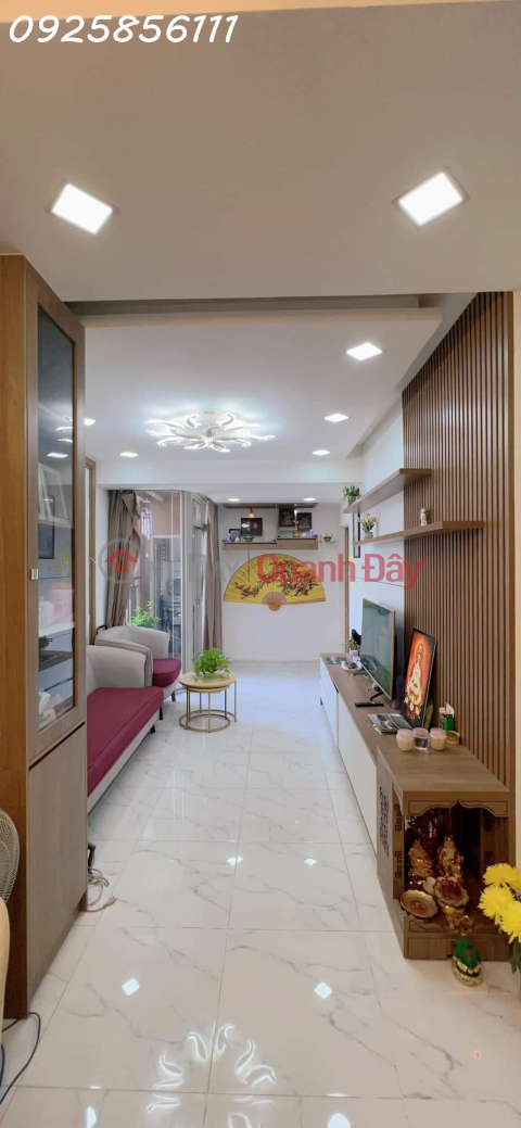 Selling apartment ART Gia Hoa 66m full furniture - high-class area 2,450 billion TL _0