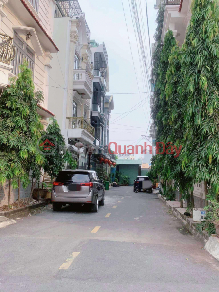 Property Search Vietnam | OneDay | Residential Sales Listings | Nhà lô góc đường 8m , 62m2-5tang hẻm 621 Nguyễn Ảnh Thủ Q12 - 6 tỷ nhỉnh 0932030061