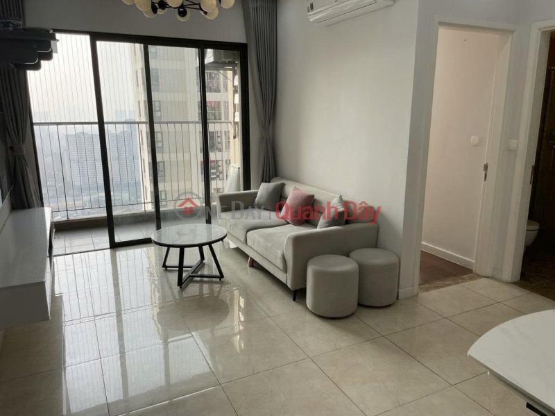 URGENT RENTAL - 2-bedroom apartment in C3 Vinhomes D'Capitale with stunning lake view, ready to move in. Rental Listings