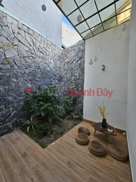 đ 4.55 Billion, ► House K130 Dien Bien Phu, 71m2, 2 floors, 3 bedrooms, 4.55 billion VND