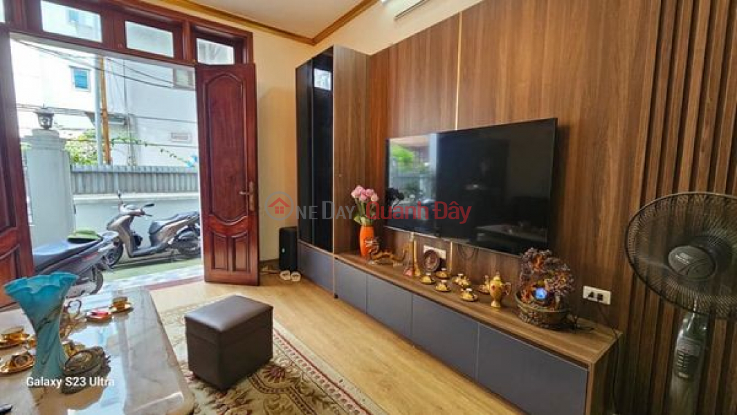 Xuan Dinh house for sale - OTO alley - free furniture worth billions 55m 5 FLOORS 8.5 BILLION Sales Listings