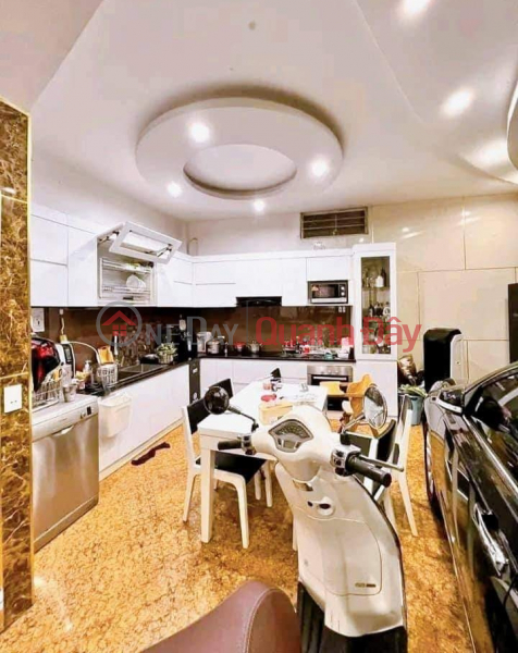 Property Search Vietnam | OneDay | Residential Sales Listings, Very rare Nguyen Phong Sac 67.4m2 airy, car, MT6.5, 6 floors priced at 8.5 billion VND