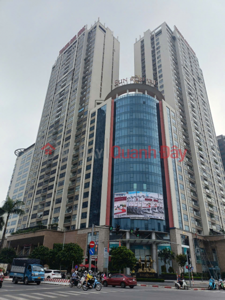 Căn hộ Sun Square Lê Đức Thọ 82m2- 2 Ngủ, BC hướng mát, ở ngay, giá 5.tỷ 45 Niêm yết bán