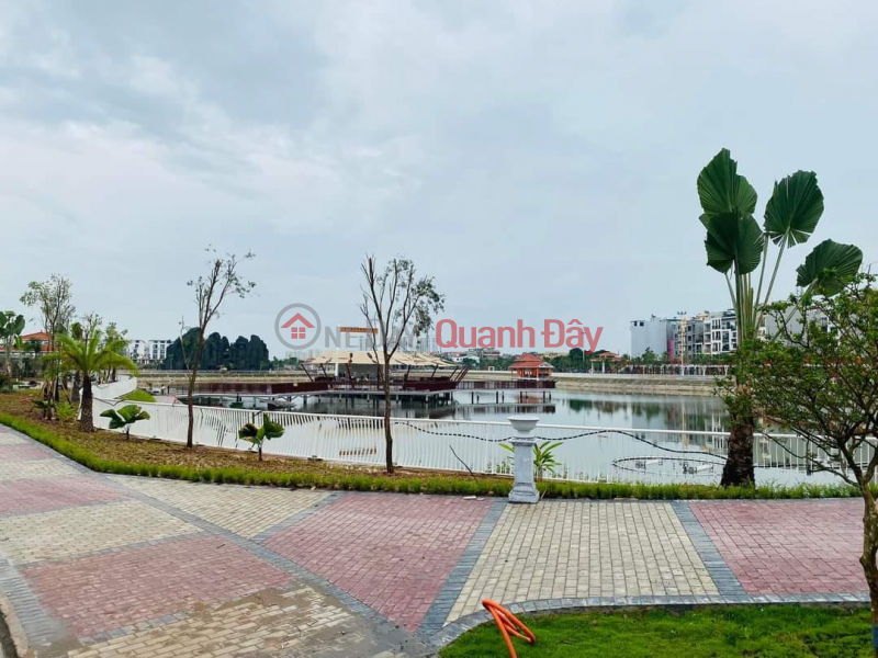 đ 3,4 tỷ BÁN 200 M2 ĐẤT PHỐ BẮC CẦU ( LONG BIÊN) - GIÁ ĐẦU TƯ - VIEW SÔNG HỒNG - MÁT QUANH NĂM - XÂY BIỆT THỰ