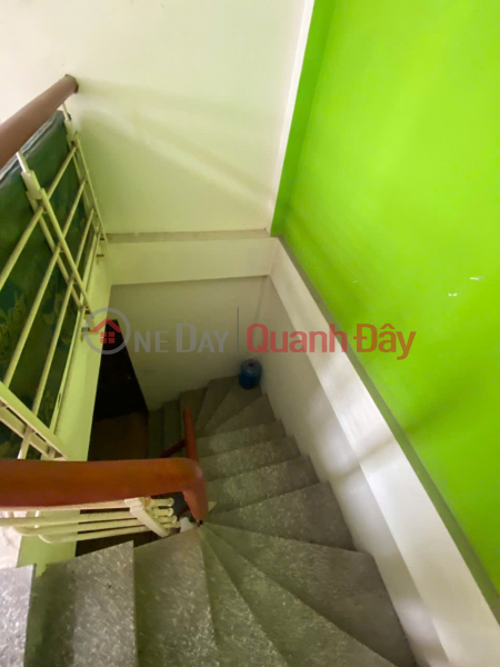 Cho thuê nhà ngõ 141 Giáp Nhị 50m2 x 4 tầng, 4 ngủ, 12 triệu/th Việt Nam | Cho thuê, đ 12 triệu/ tháng